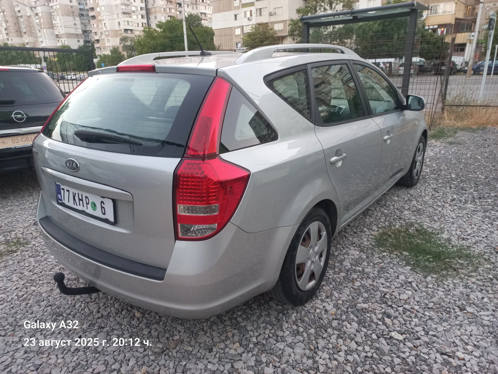 Kia Ceed 1.6i* 2010г* ХОЛАНДИЯ - изображение 4