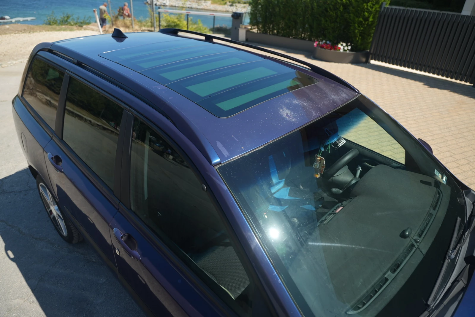 Fiat Stilo Multiwagon 1.9 JTD 160hp - изображение 10