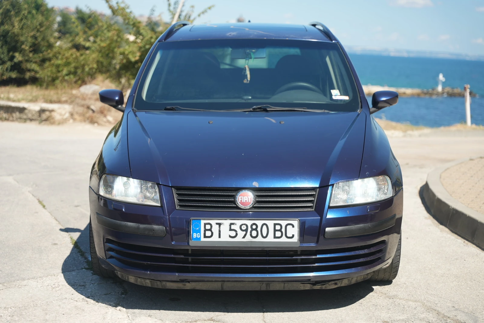 Fiat Stilo Multiwagon 1.9 JTD 160hp - изображение 2