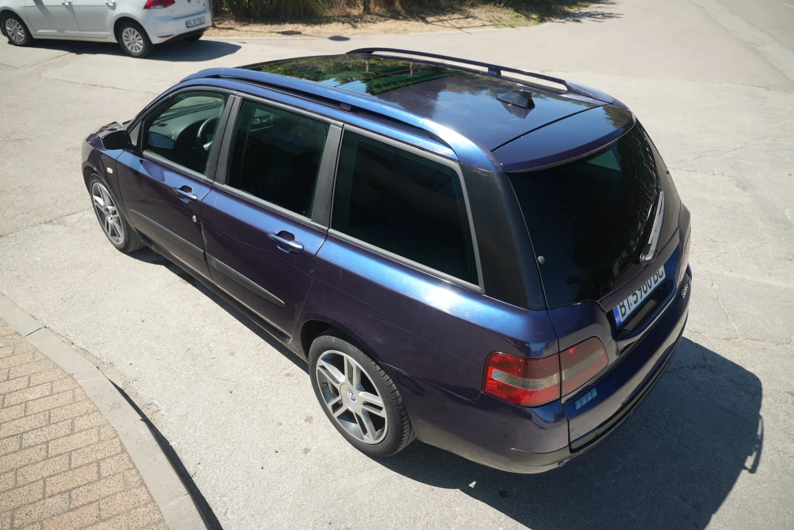 Fiat Stilo Multiwagon 1.9 JTD 160hp - изображение 8
