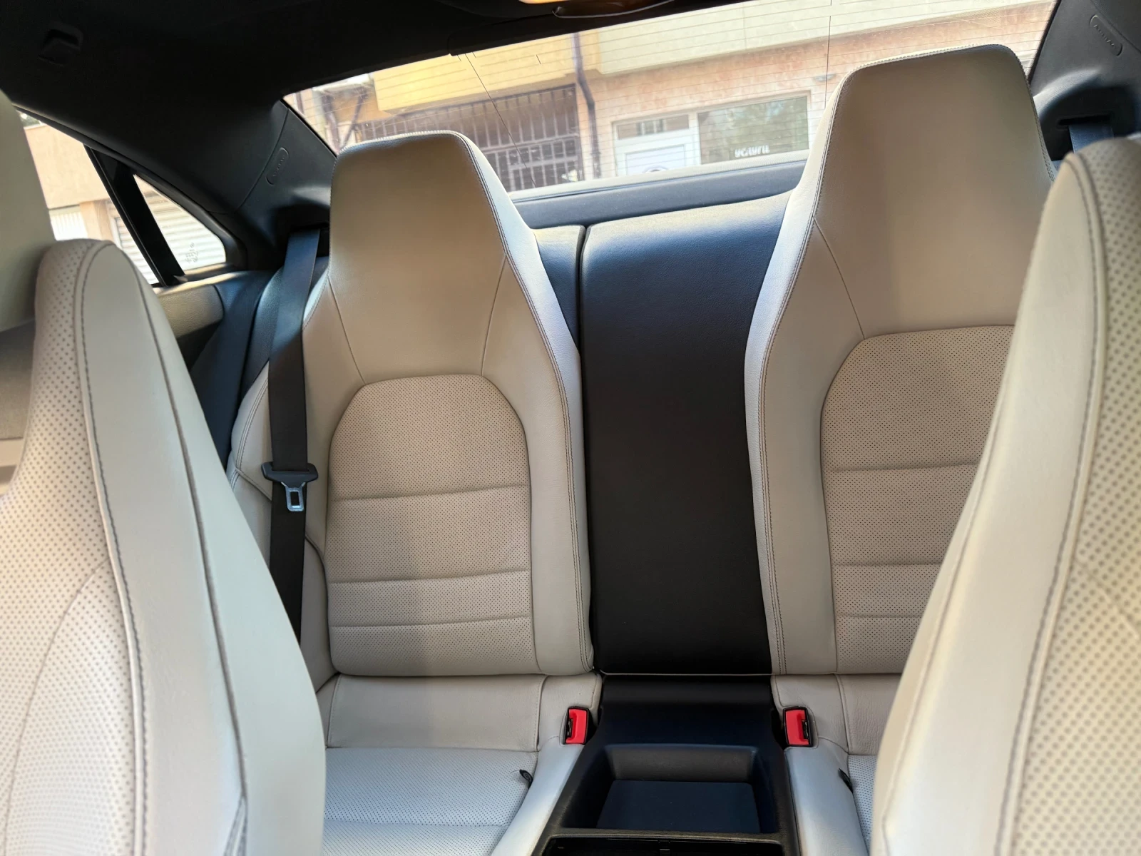 Mercedes-Benz E 400 Coupe/ 7G TRONIC PLUS/ 4 MATIC/ Bi turbo | Mobile.bg � ����������� 11