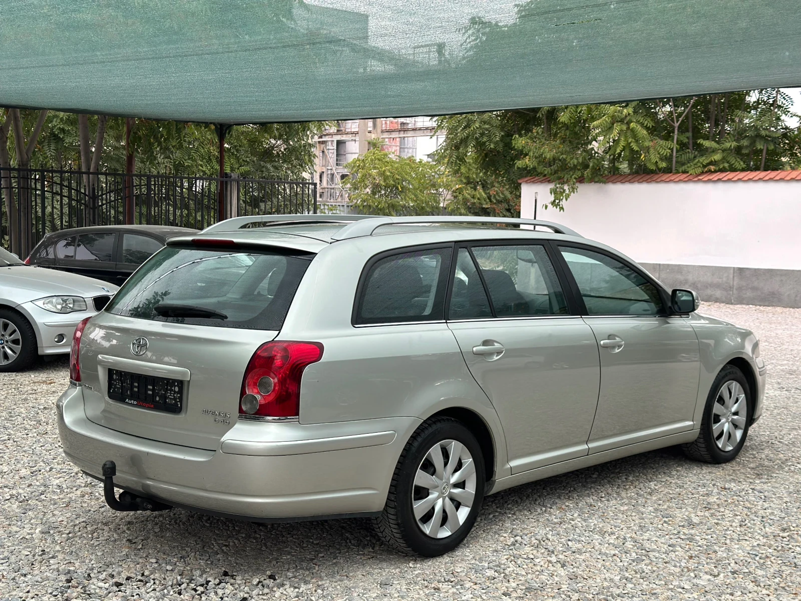 Toyota Avensis  - изображение 3