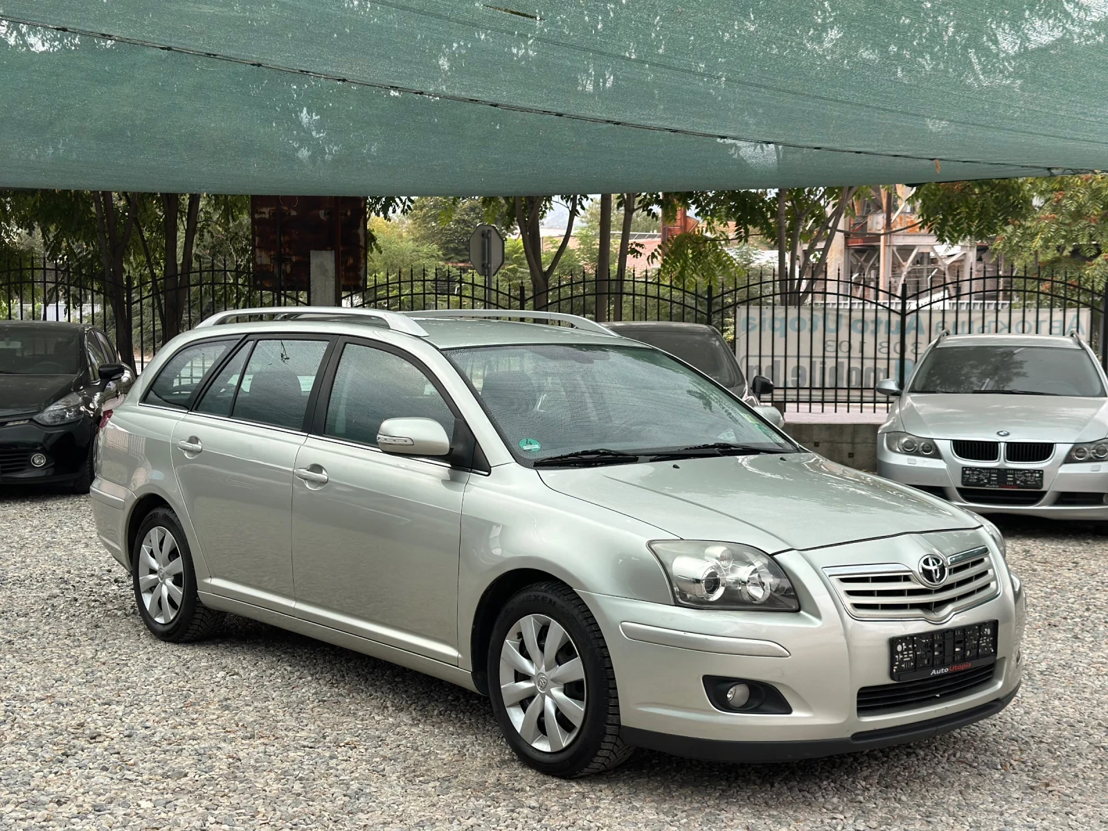Toyota Avensis  - изображение 2