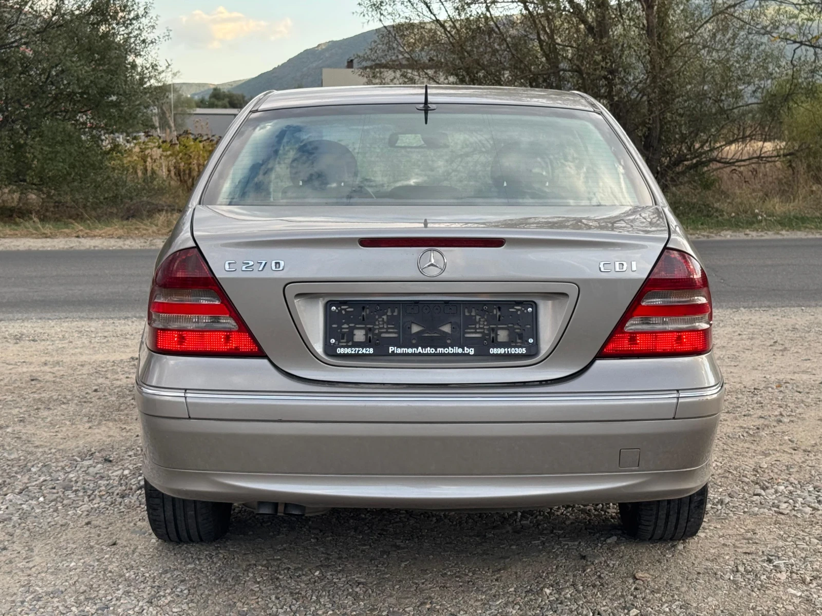 Mercedes-Benz C 270 CDI FACE-LIFT LIZING - изображение 4