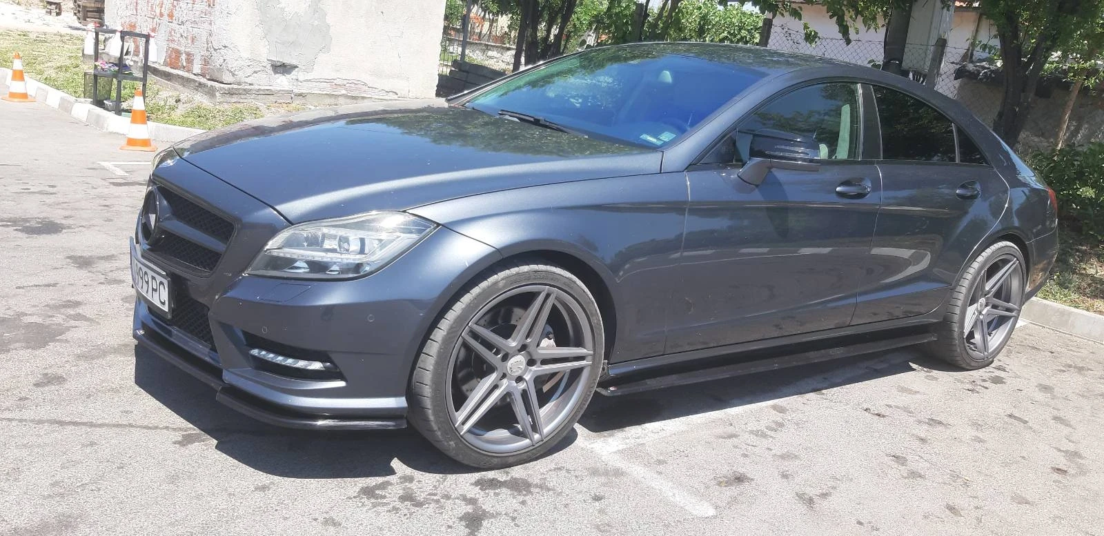 Mercedes-Benz CLS 350 Cls 350  - изображение 2