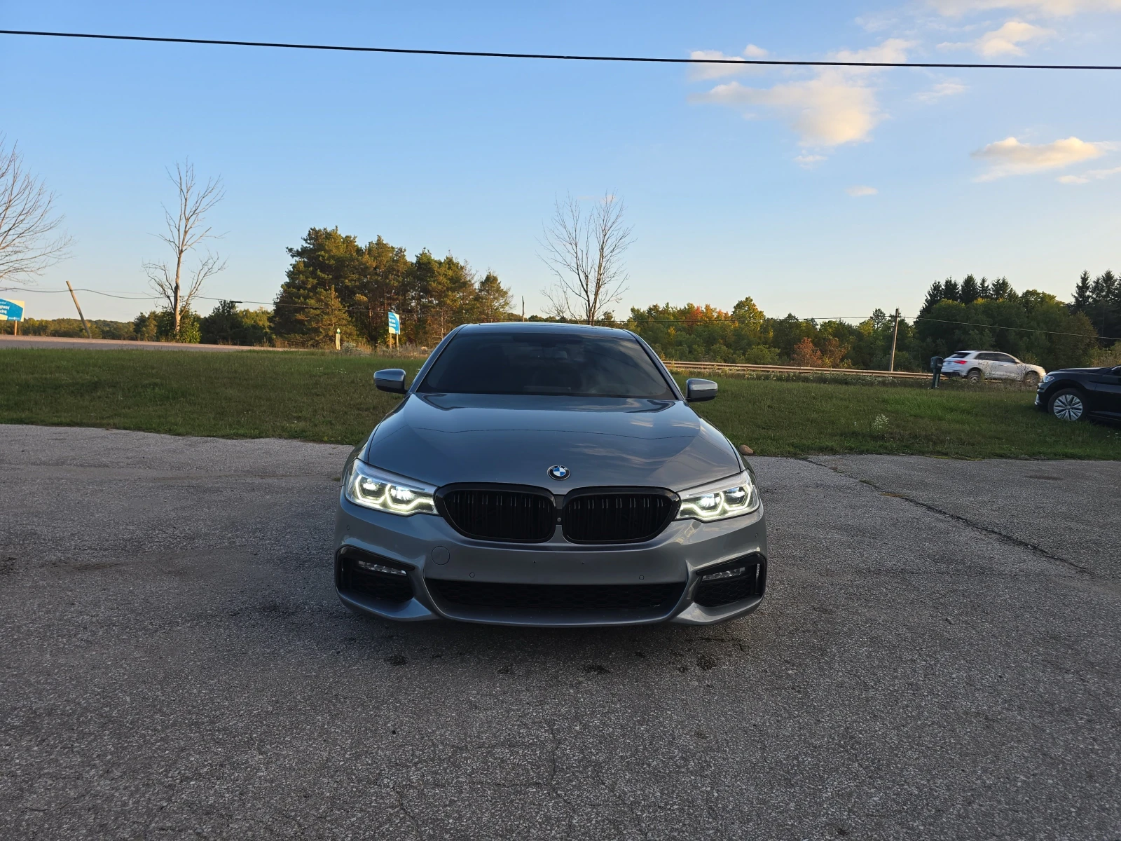 BMW 540 ОБДУХВАНЕ * * CARFAX * * АВТО КРЕДИТ * *  - изображение 2