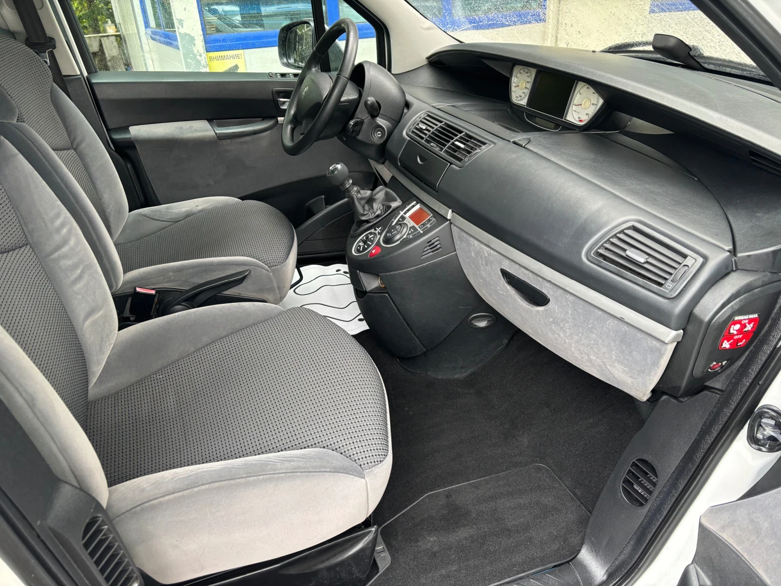 Peugeot 807 2.0HDI | Mobile.bg   15