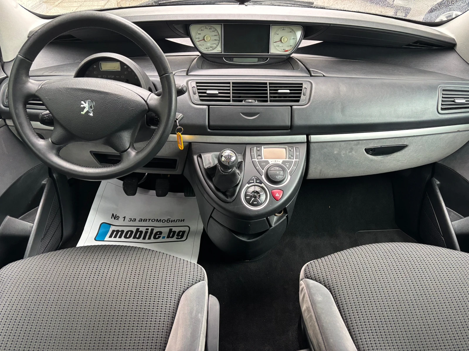 Peugeot 807 2.0HDI | Mobile.bg   14