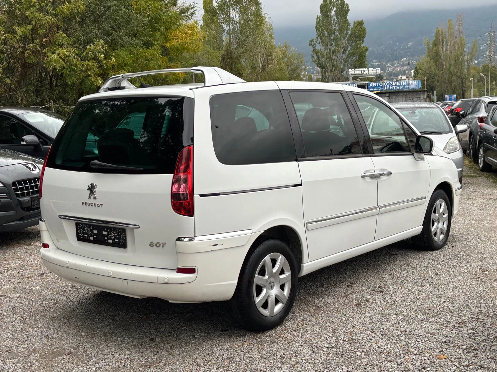 Peugeot 807 2.0HDI | Mobile.bg   6