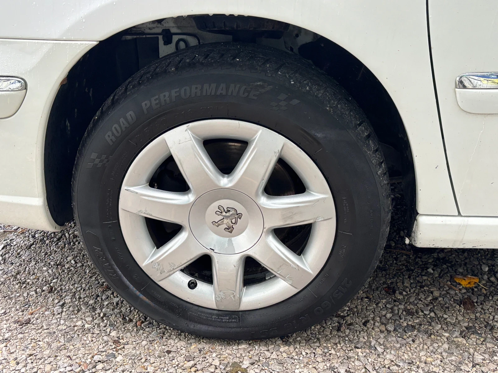 Peugeot 807 2.0HDI | Mobile.bg   17