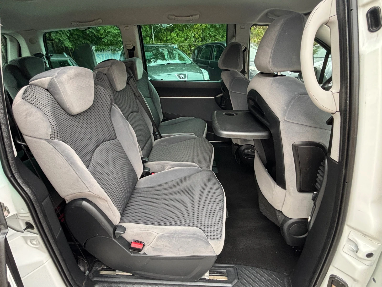 Peugeot 807 2.0HDI | Mobile.bg   8