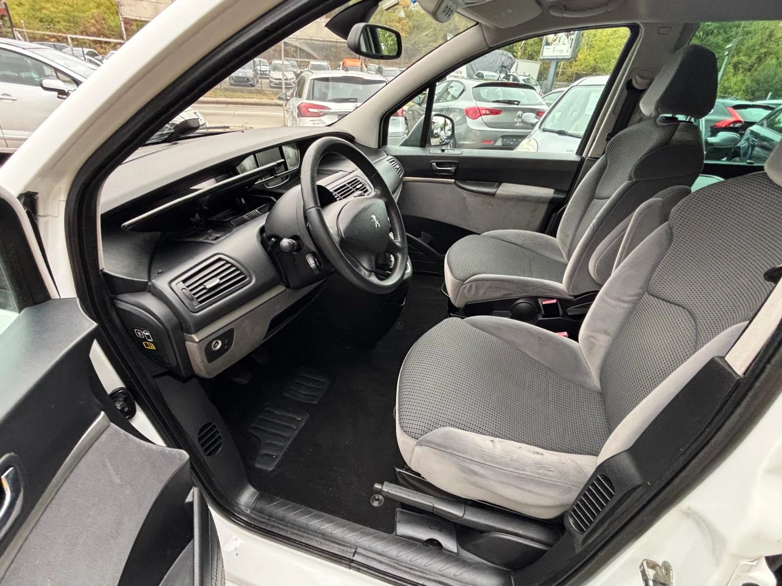 Peugeot 807 2.0HDI | Mobile.bg   12