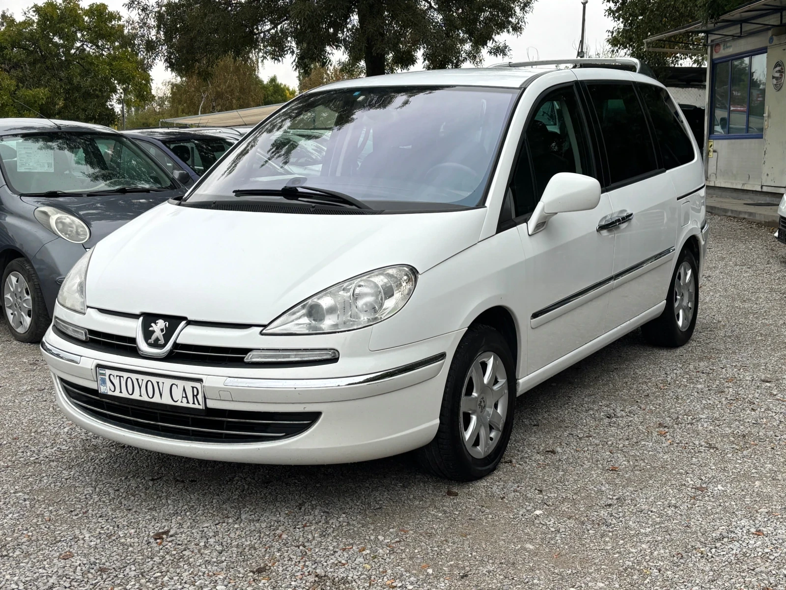 Peugeot 807 2.0HDI | Mobile.bg   1