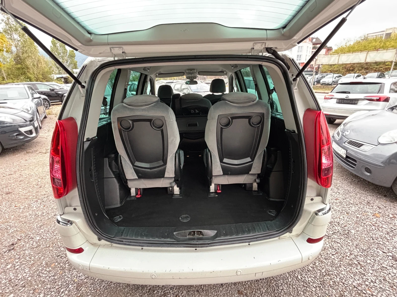 Peugeot 807 2.0HDI | Mobile.bg   7