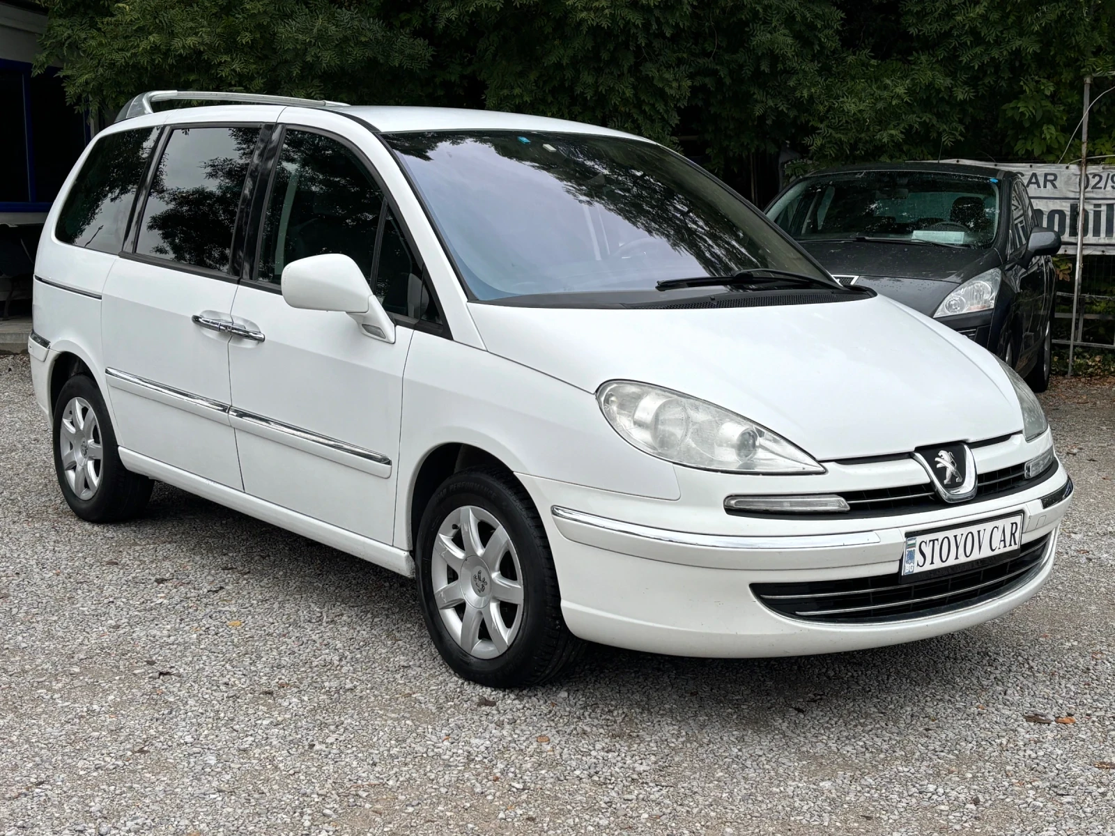 Peugeot 807 2.0HDI | Mobile.bg   3