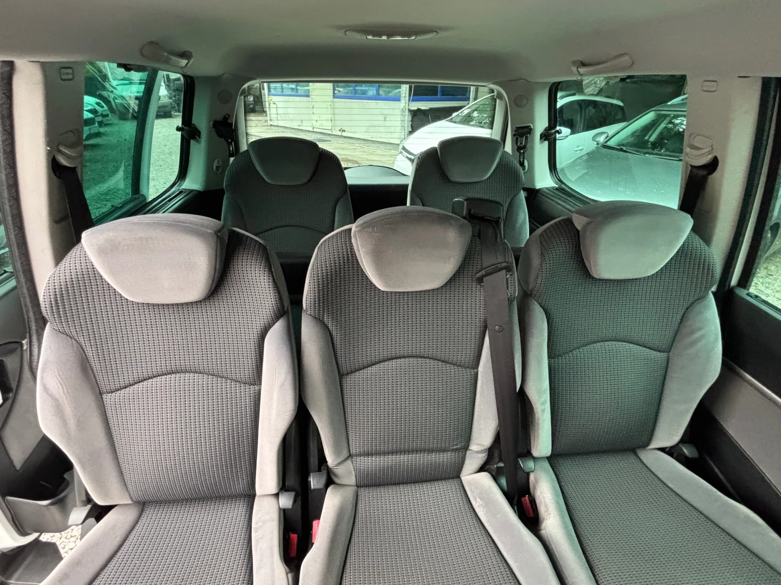 Peugeot 807 2.0HDI | Mobile.bg   9