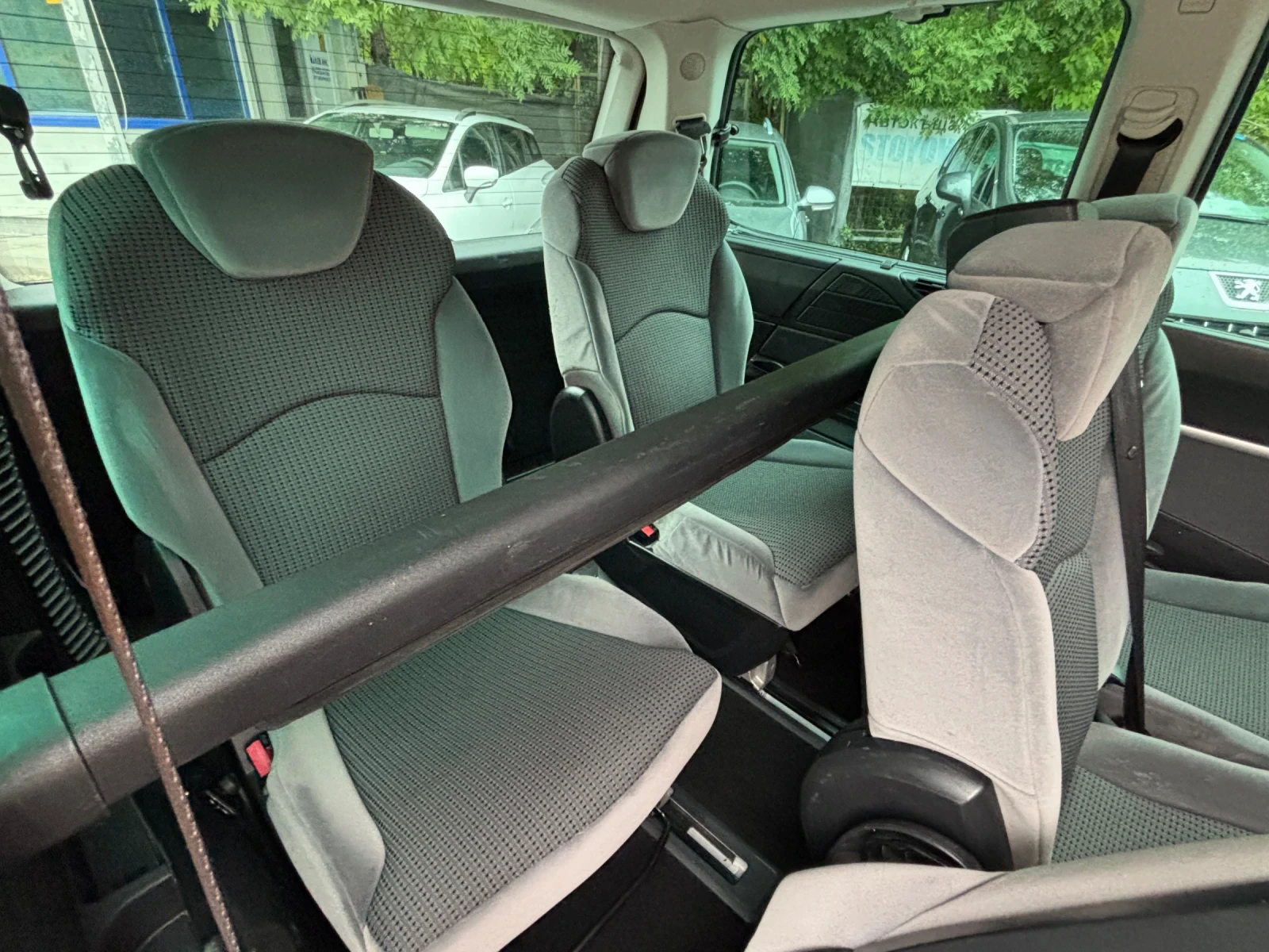 Peugeot 807 2.0HDI | Mobile.bg   10