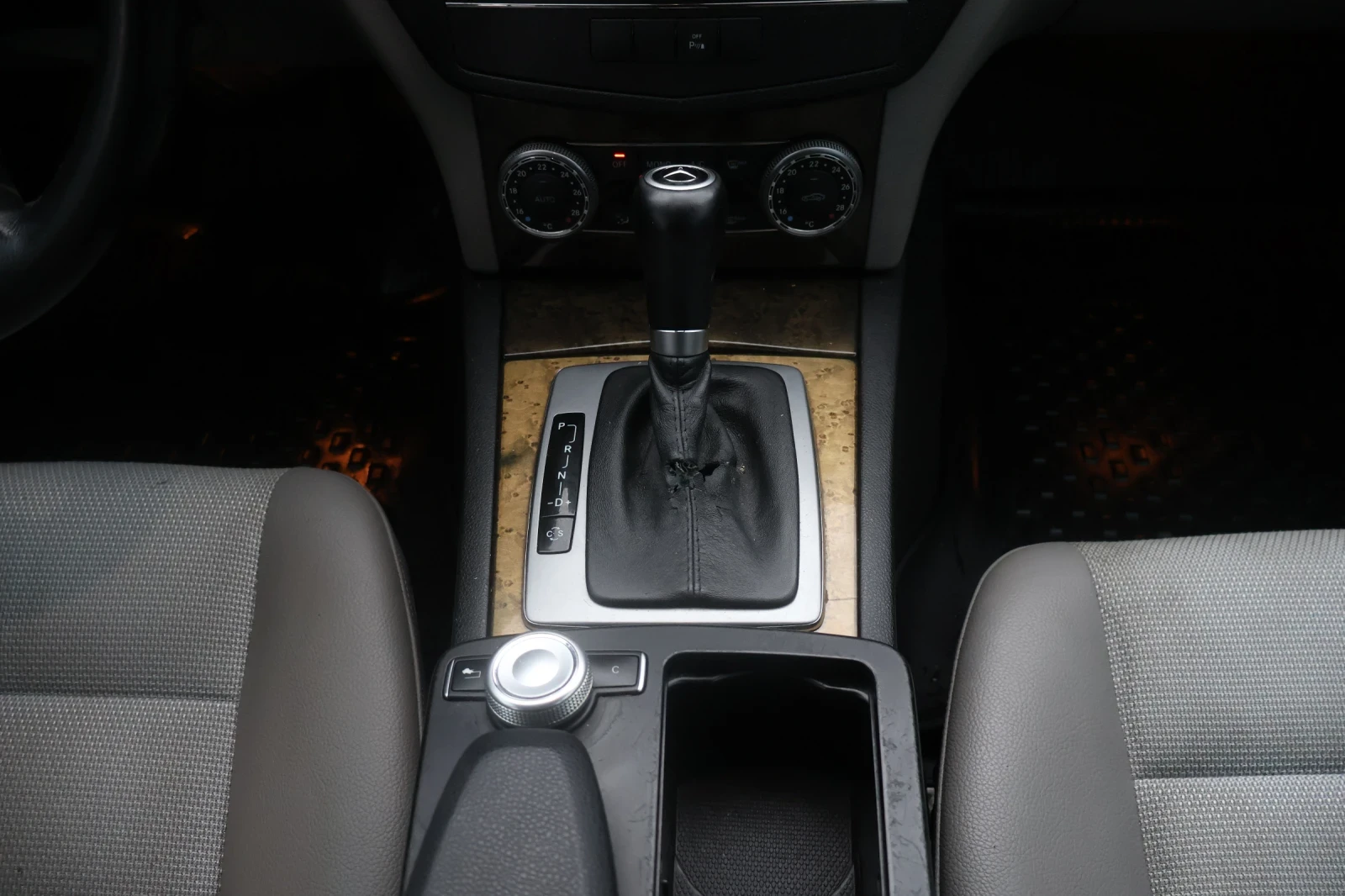 Mercedes-Benz C 220 2.2CDI 170. Avantgarde | Mobile.bg   13