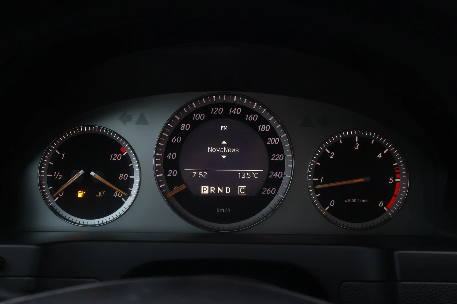 Mercedes-Benz C 220 2.2CDI 170. Avantgarde | Mobile.bg   14