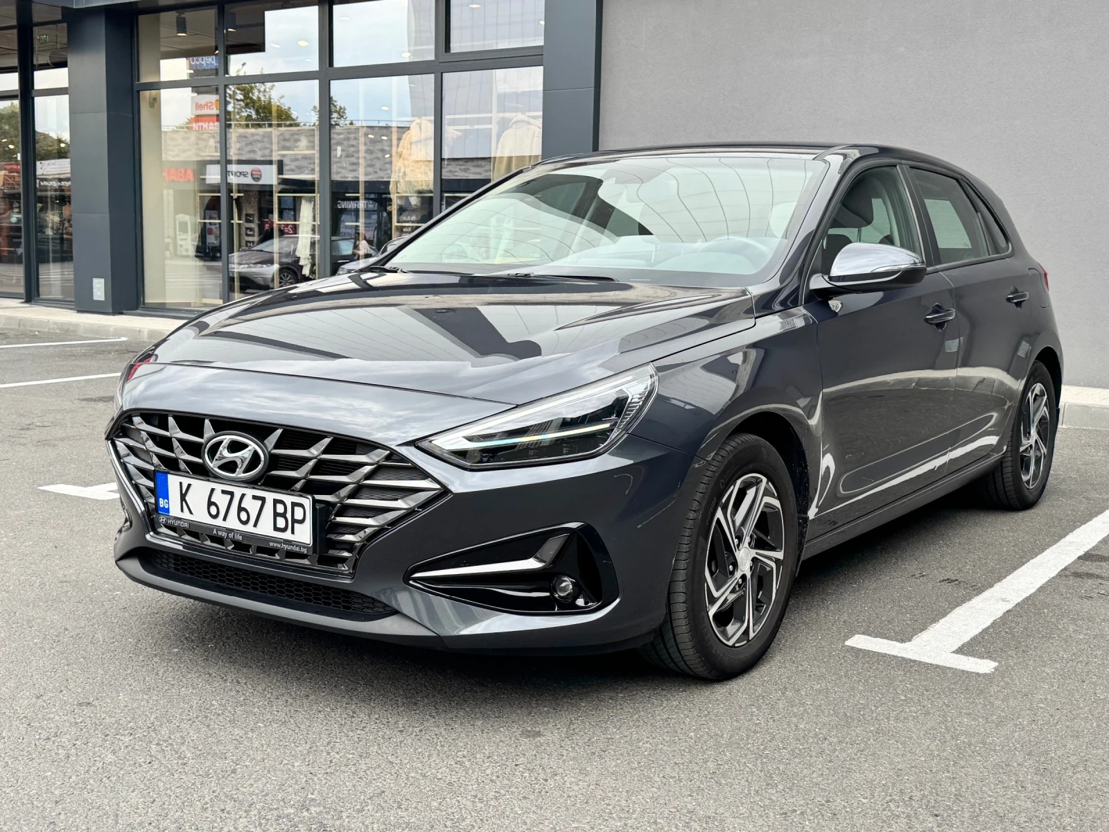 Hyundai I30  EXCLUSIVE - изображение 3