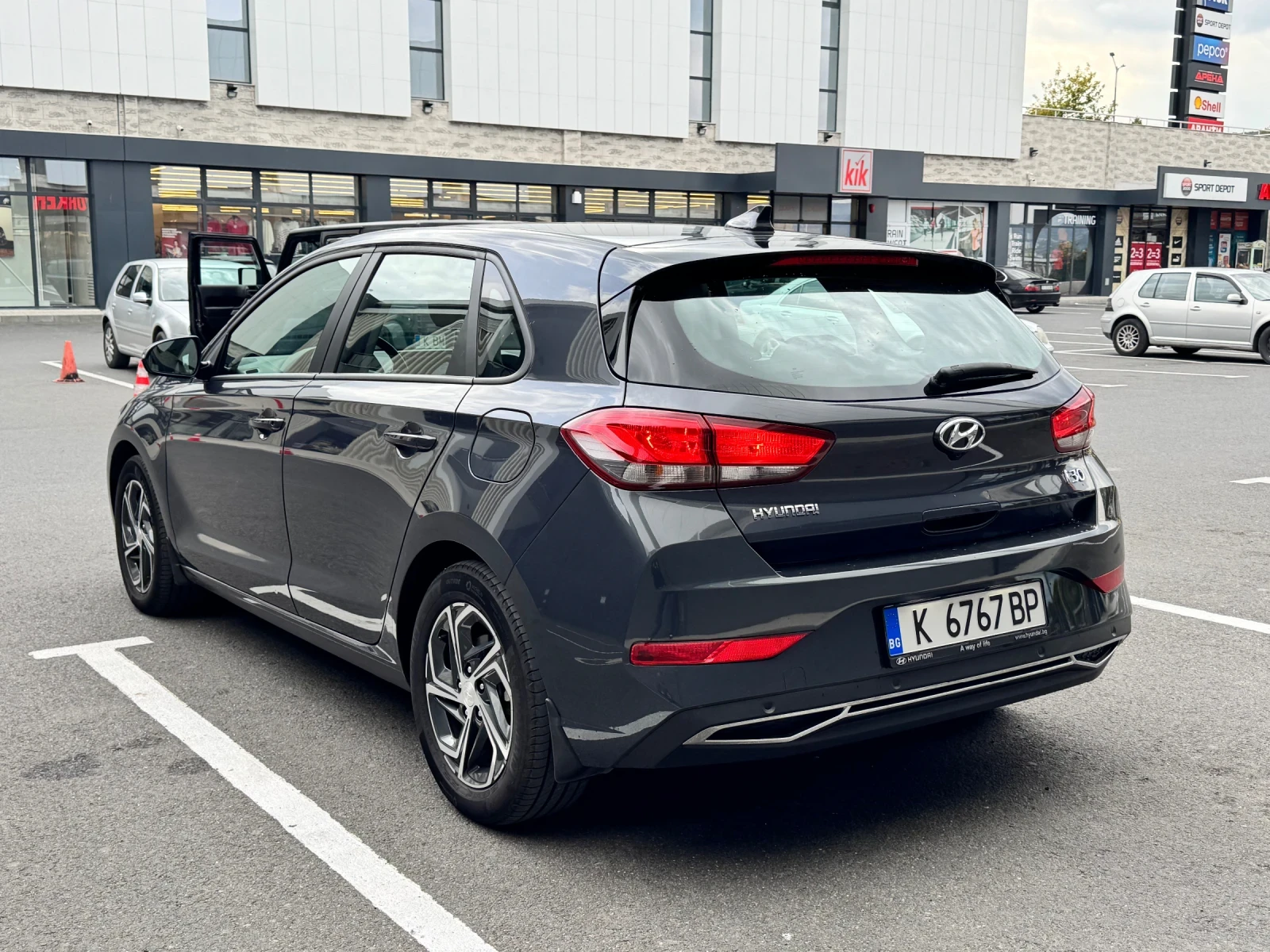 Hyundai I30  EXCLUSIVE - изображение 7
