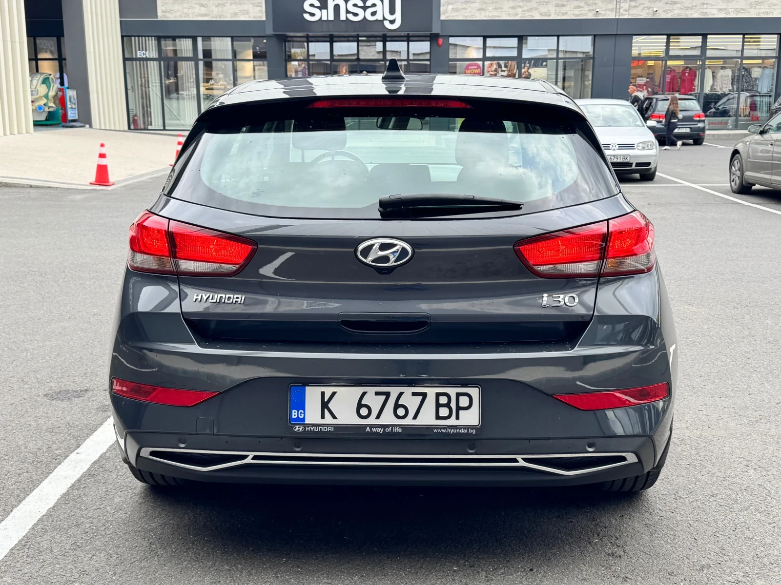 Hyundai I30  EXCLUSIVE - изображение 8