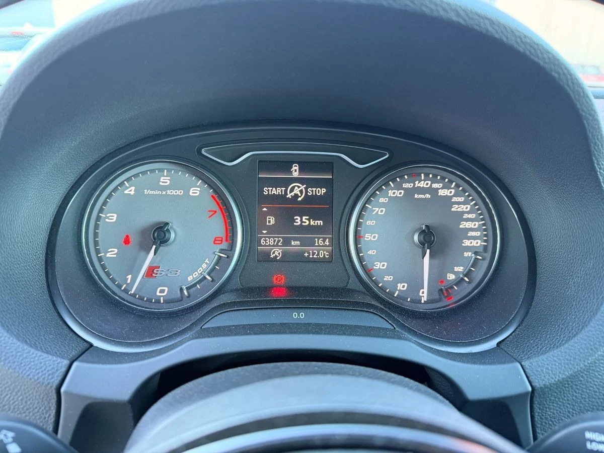 Audi S3 2.0 TFSI quattro* АВТОРЕДИТ - изображение 10