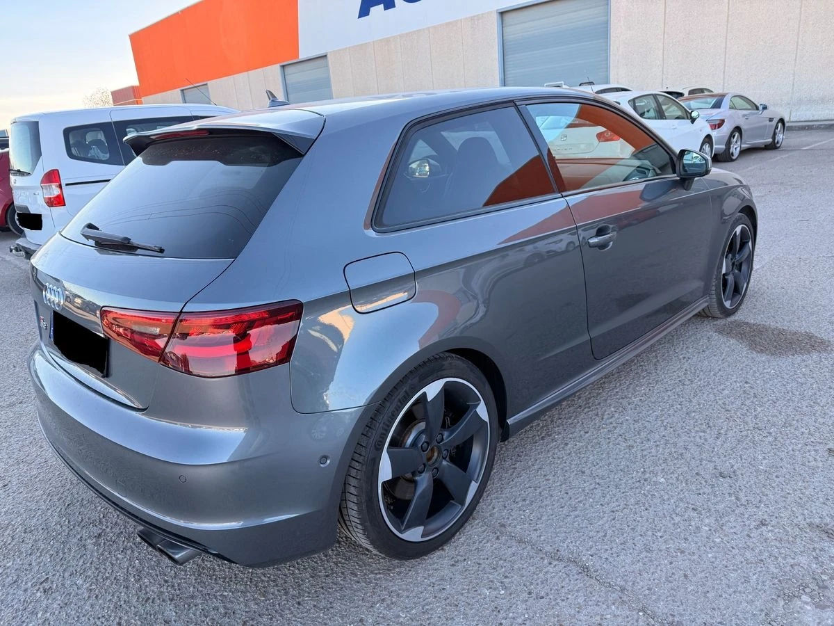 Audi S3 2.0 TFSI quattro* АВТОРЕДИТ - изображение 9