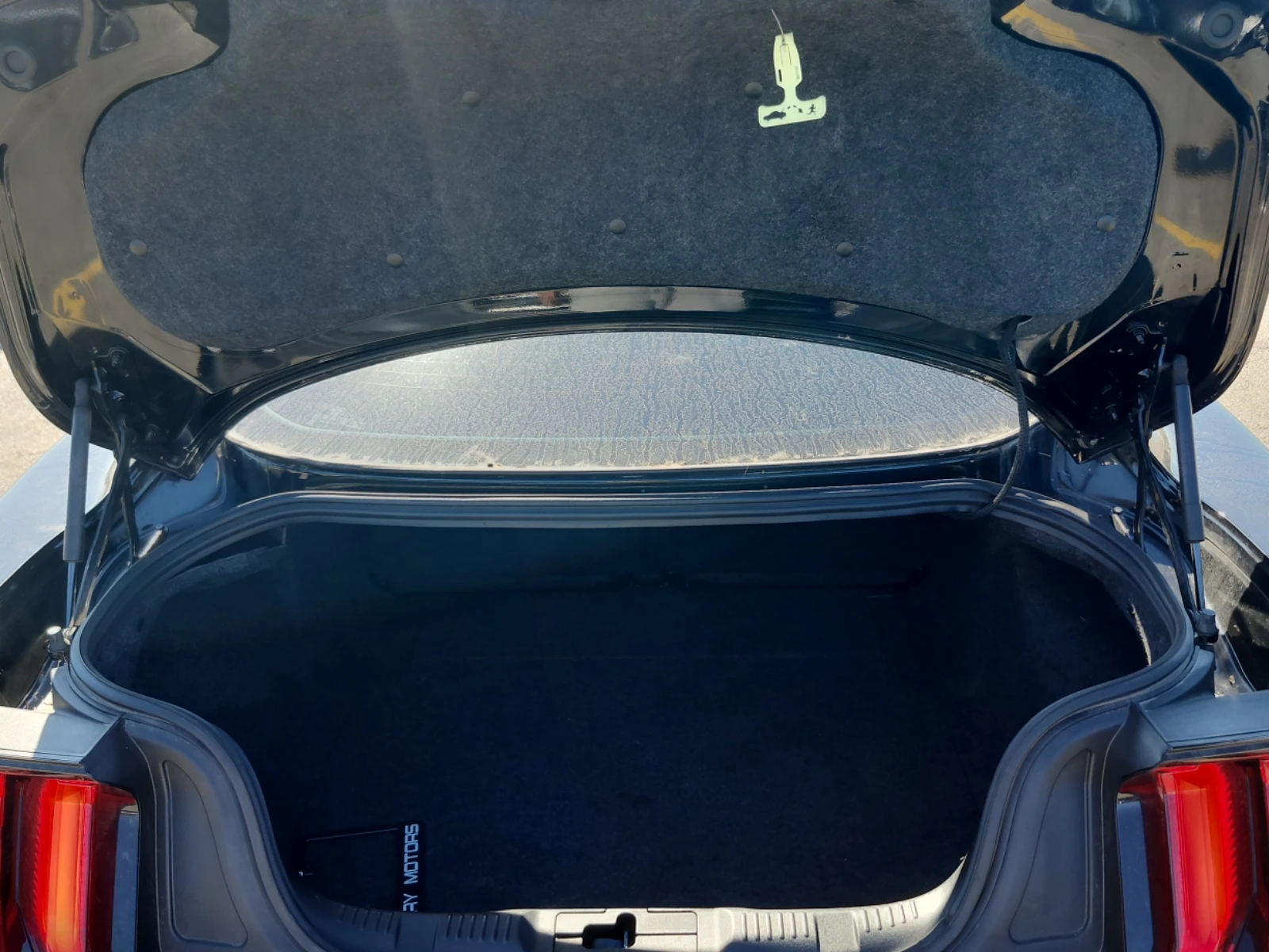 Ford Mustang * ECOBOOST* CARFAX *    | Mobile.bg   9