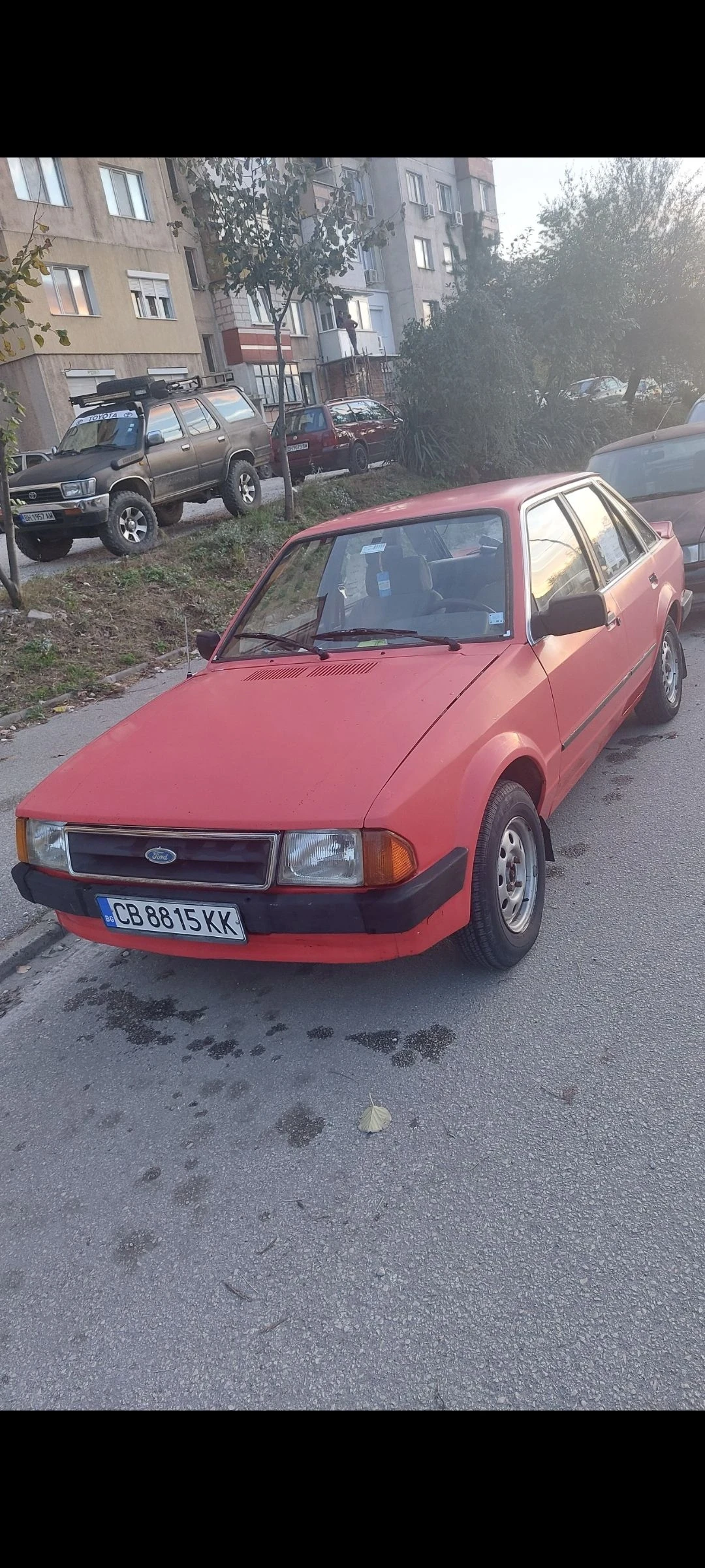 Ford Escort | Mobile.bg   1