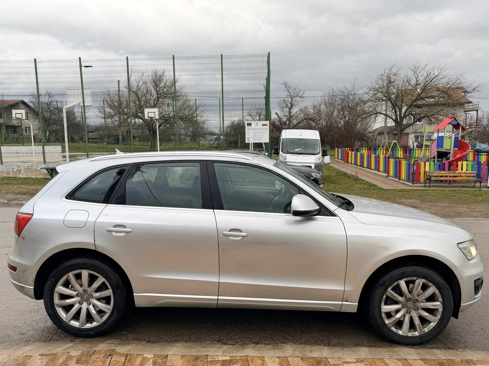 Audi Q5 3.0TDI Quattro БАРТЕР - изображение 5