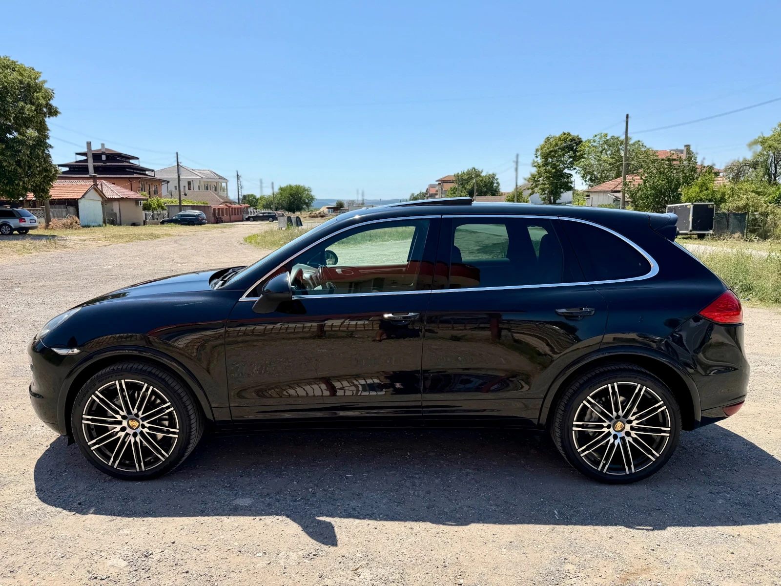 Porsche Cayenne 4.2 diesel GTS-pack БАРТЕР, снимка 7 - Автомобили и джипове - 55063114