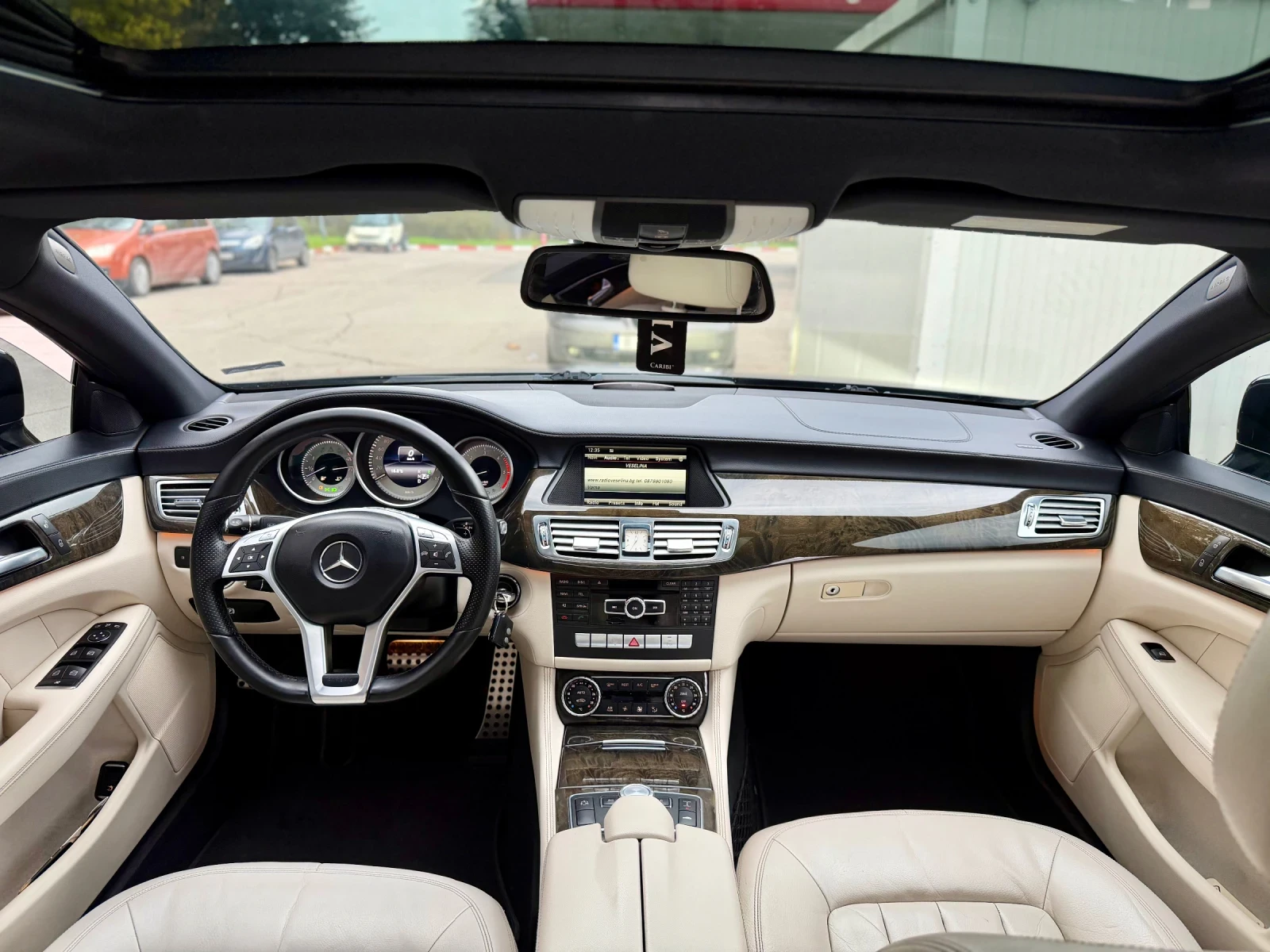 Mercedes-Benz CLS 350 /////AMG 2014 /  | Mobile.bg   11