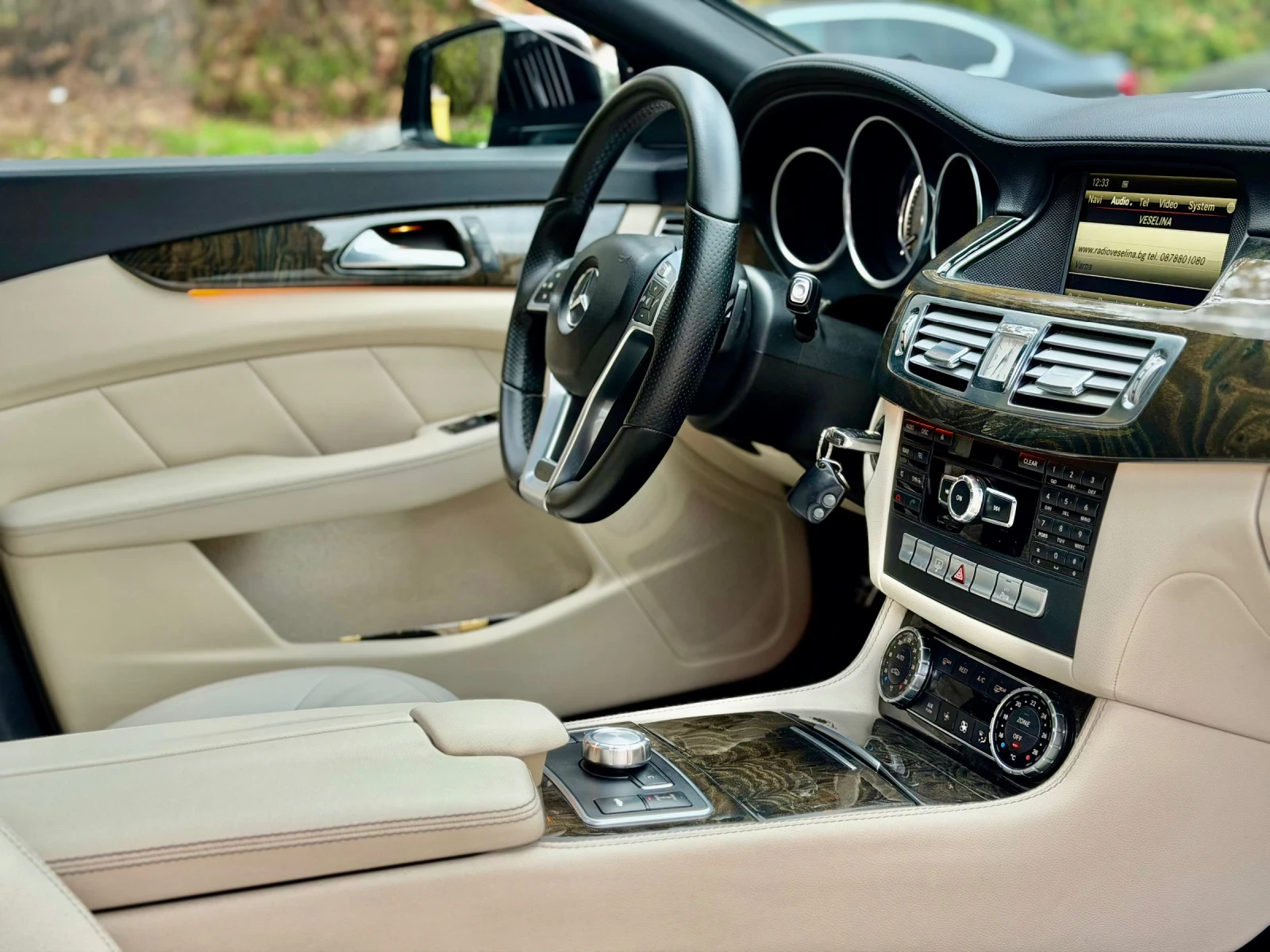 Mercedes-Benz CLS 350 /////AMG 2014 /  | Mobile.bg   12