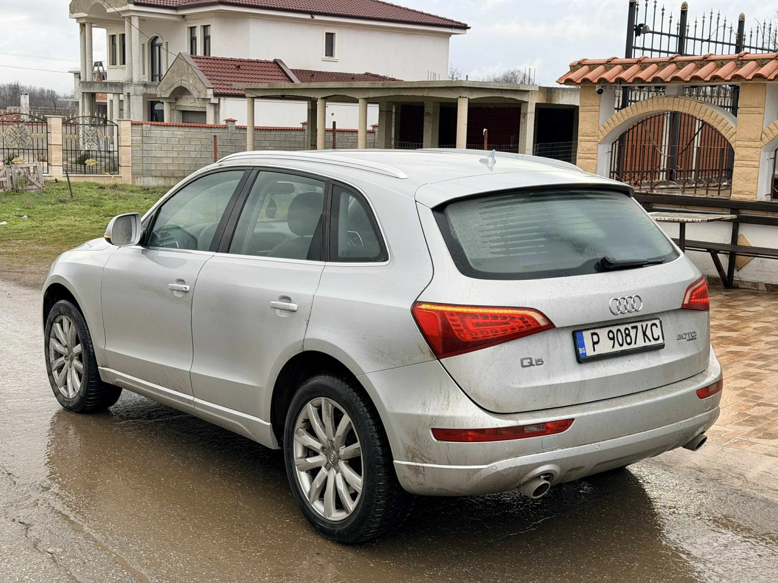 Audi Q5 3.0TDI Quattro БАРТЕР - изображение 6