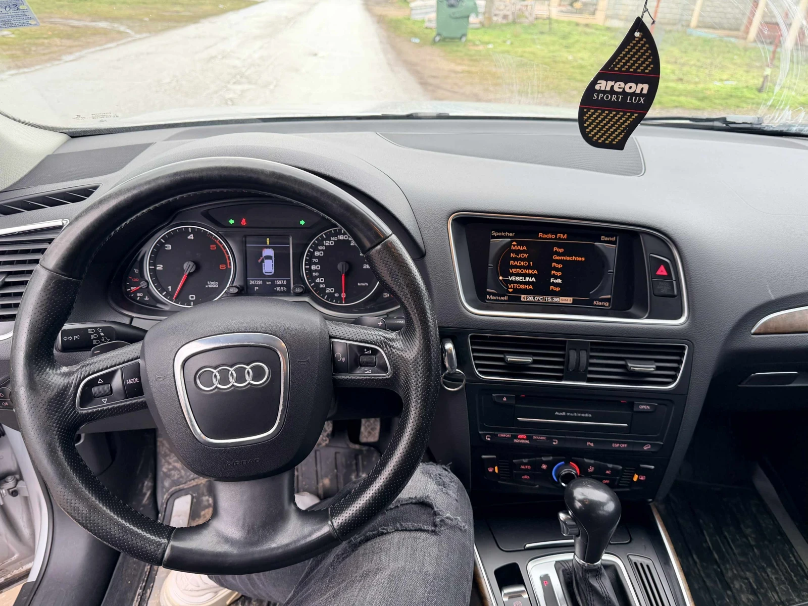 Audi Q5 3.0TDI Quattro БАРТЕР - изображение 7