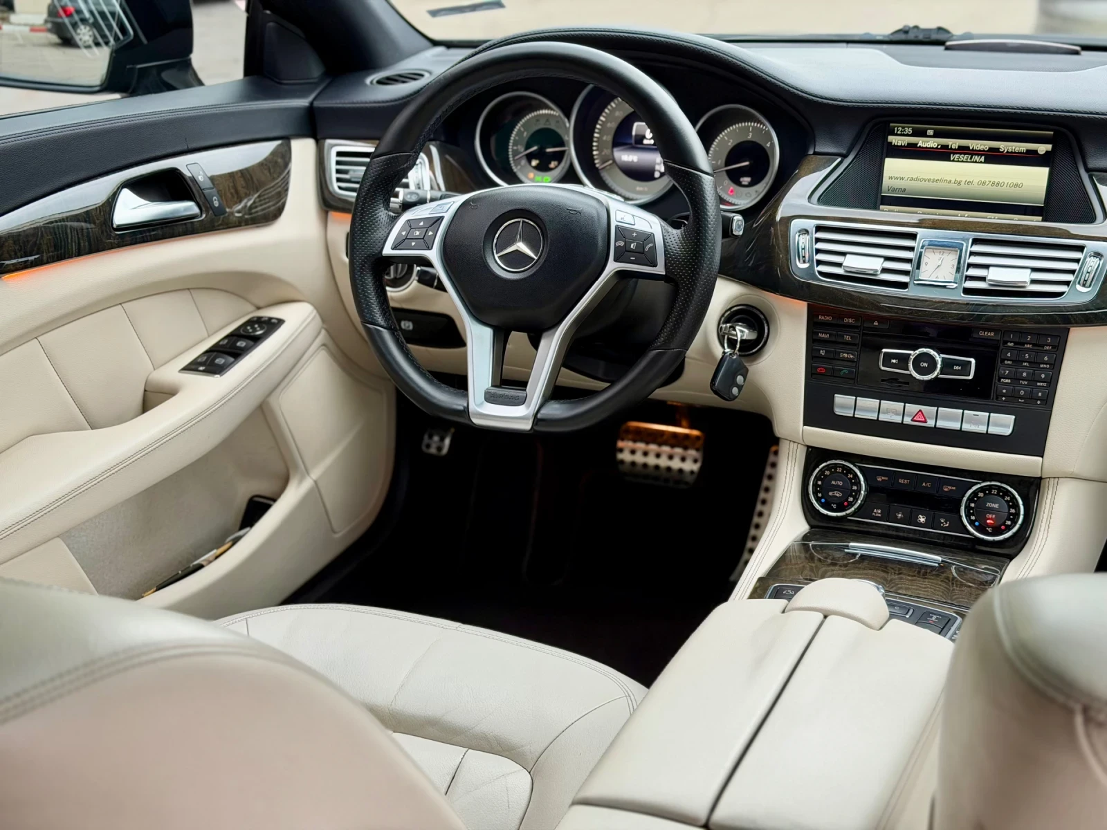 Mercedes-Benz CLS 350 /////AMG 2014 /  | Mobile.bg   10