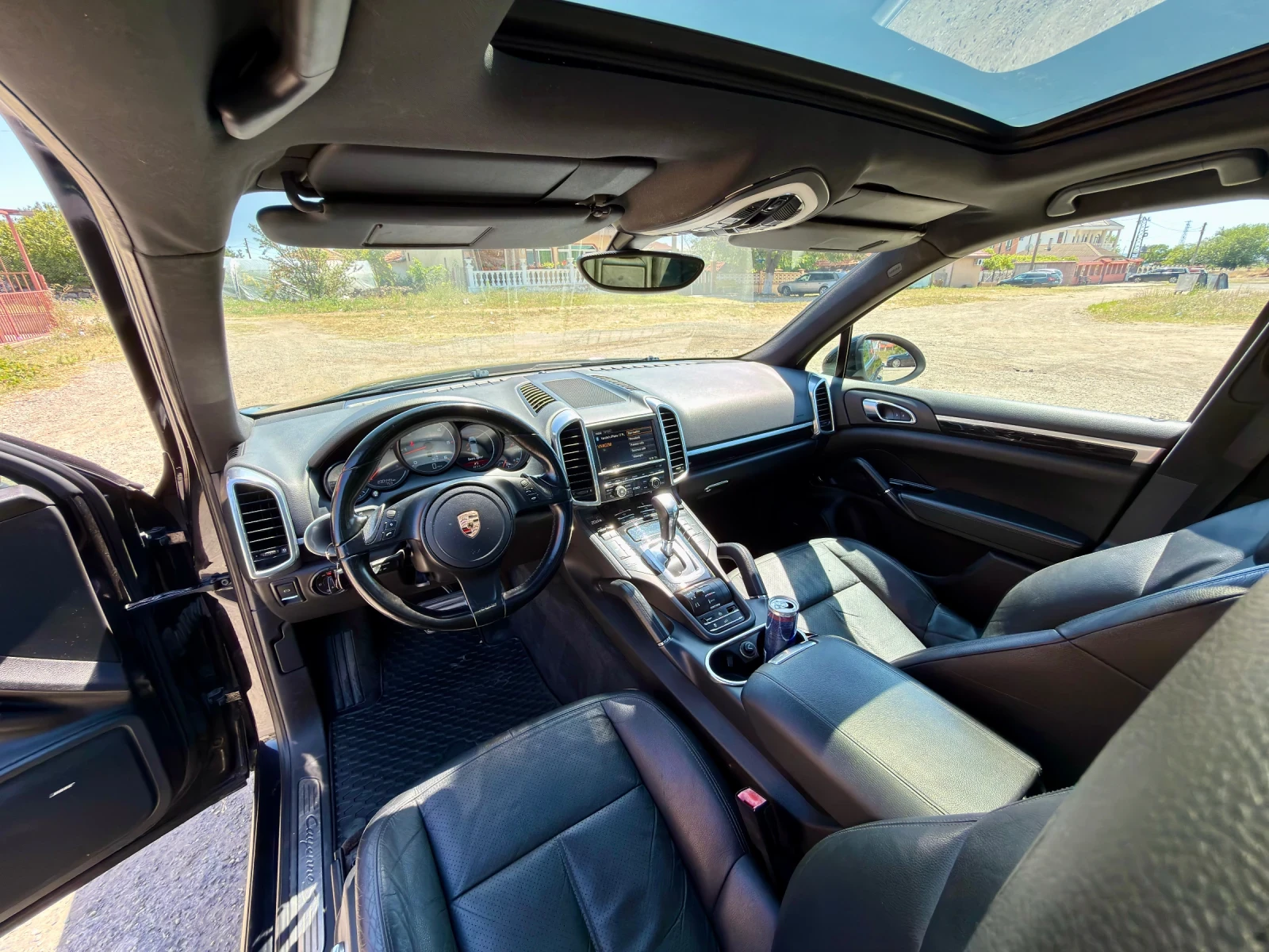 Porsche Cayenne 4.2 diesel GTS-pack БАРТЕР, снимка 12 - Автомобили и джипове - 55063114