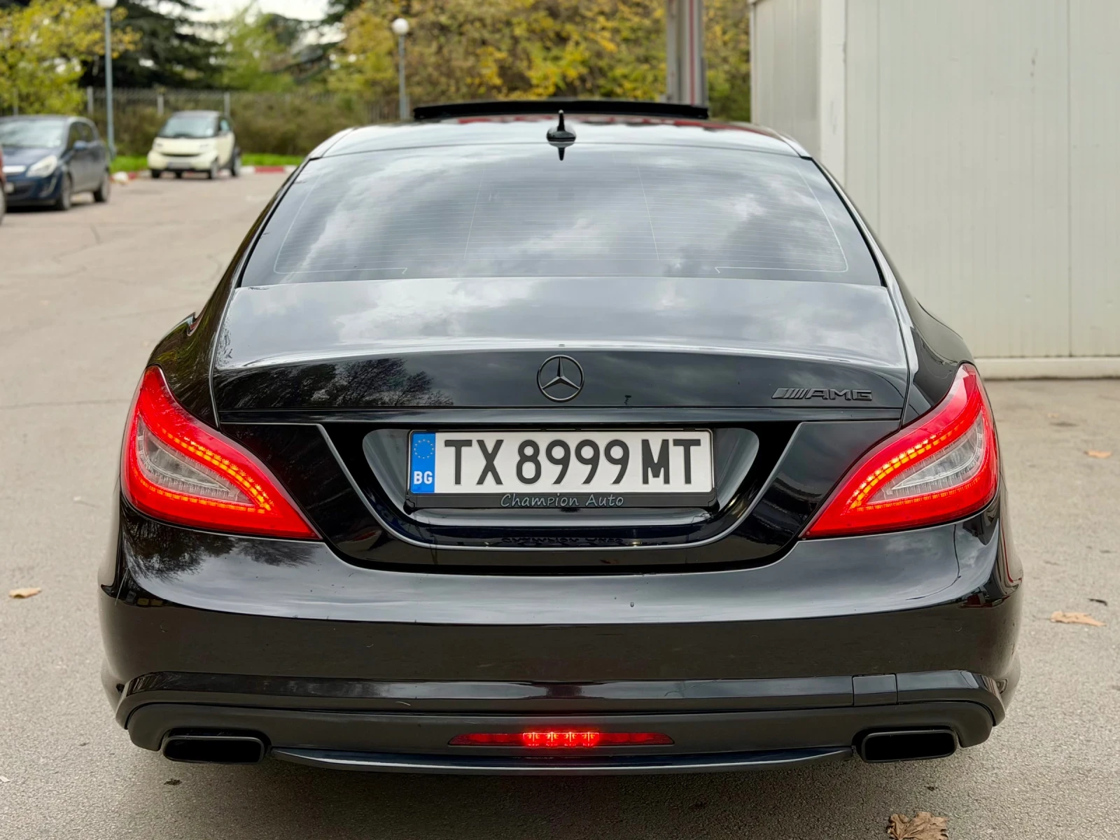 Mercedes-Benz CLS 350 /////AMG 2014 /  | Mobile.bg   5