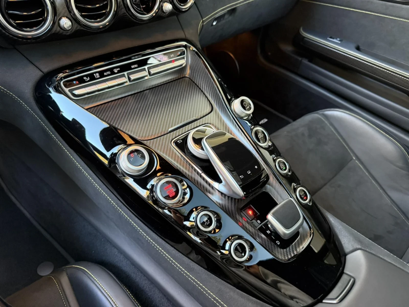 Mercedes-Benz AMG GT S 8000км - изображение 10