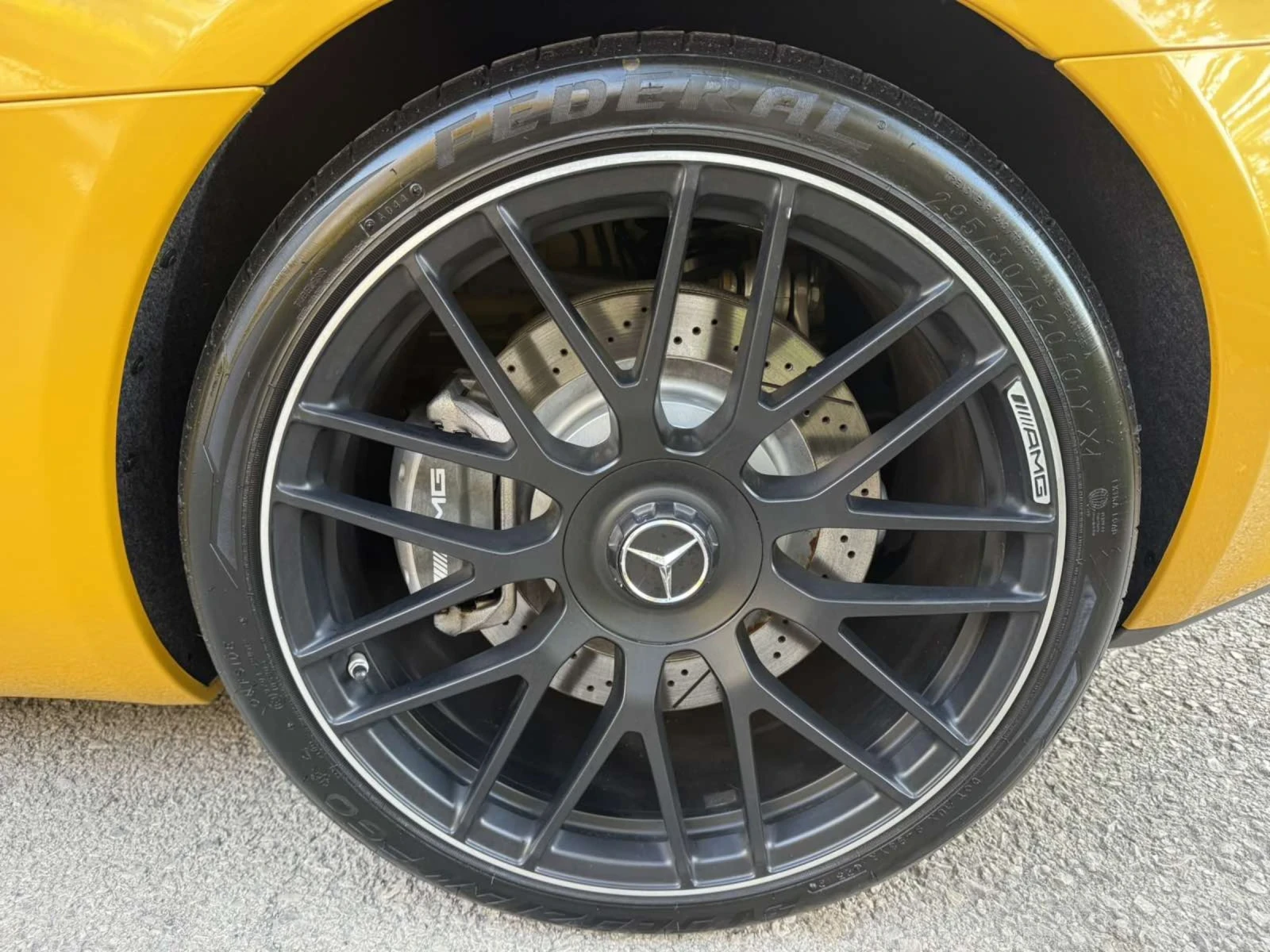 Mercedes-Benz AMG GT S 8000 | Mobile.bg   13