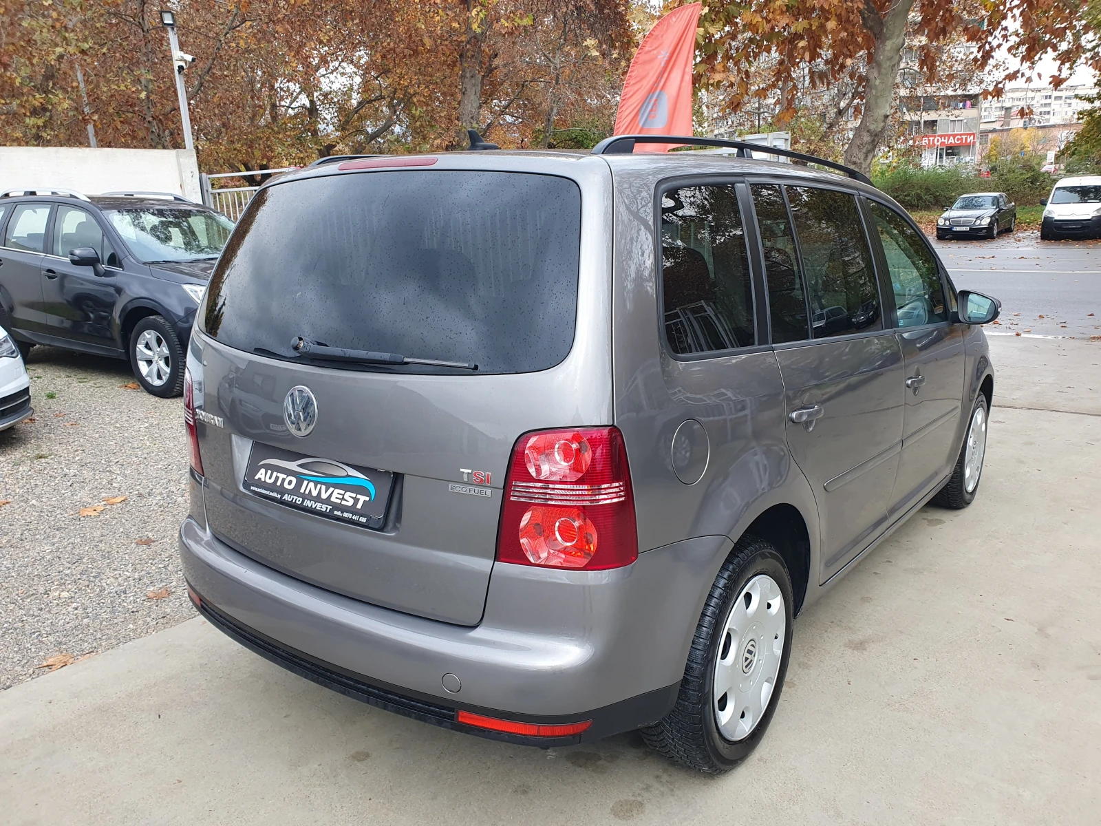 VW Touran 1.4/150ks/7MECTA - изображение 7