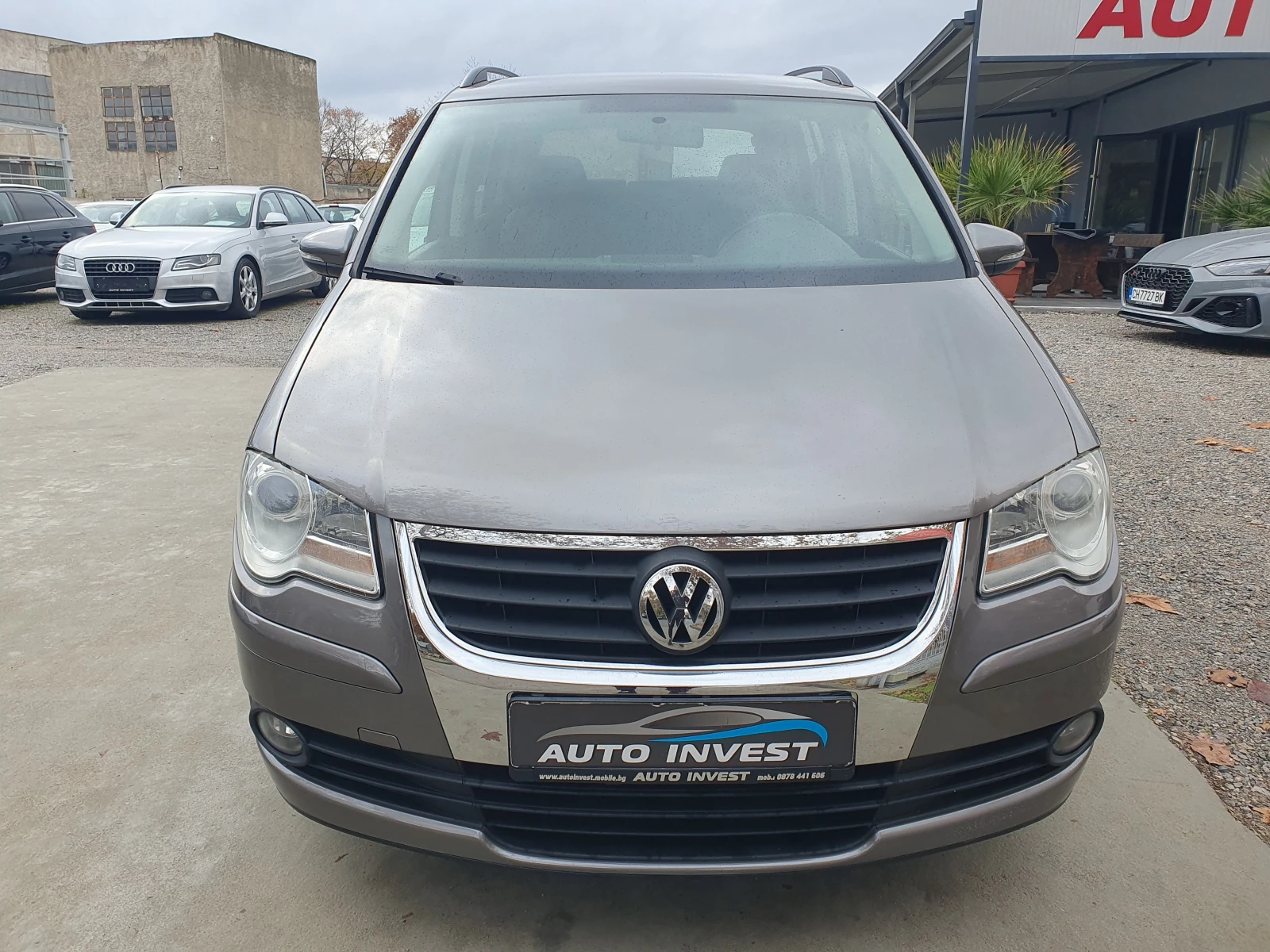 VW Touran 1.4/150ks/7MECTA - изображение 2