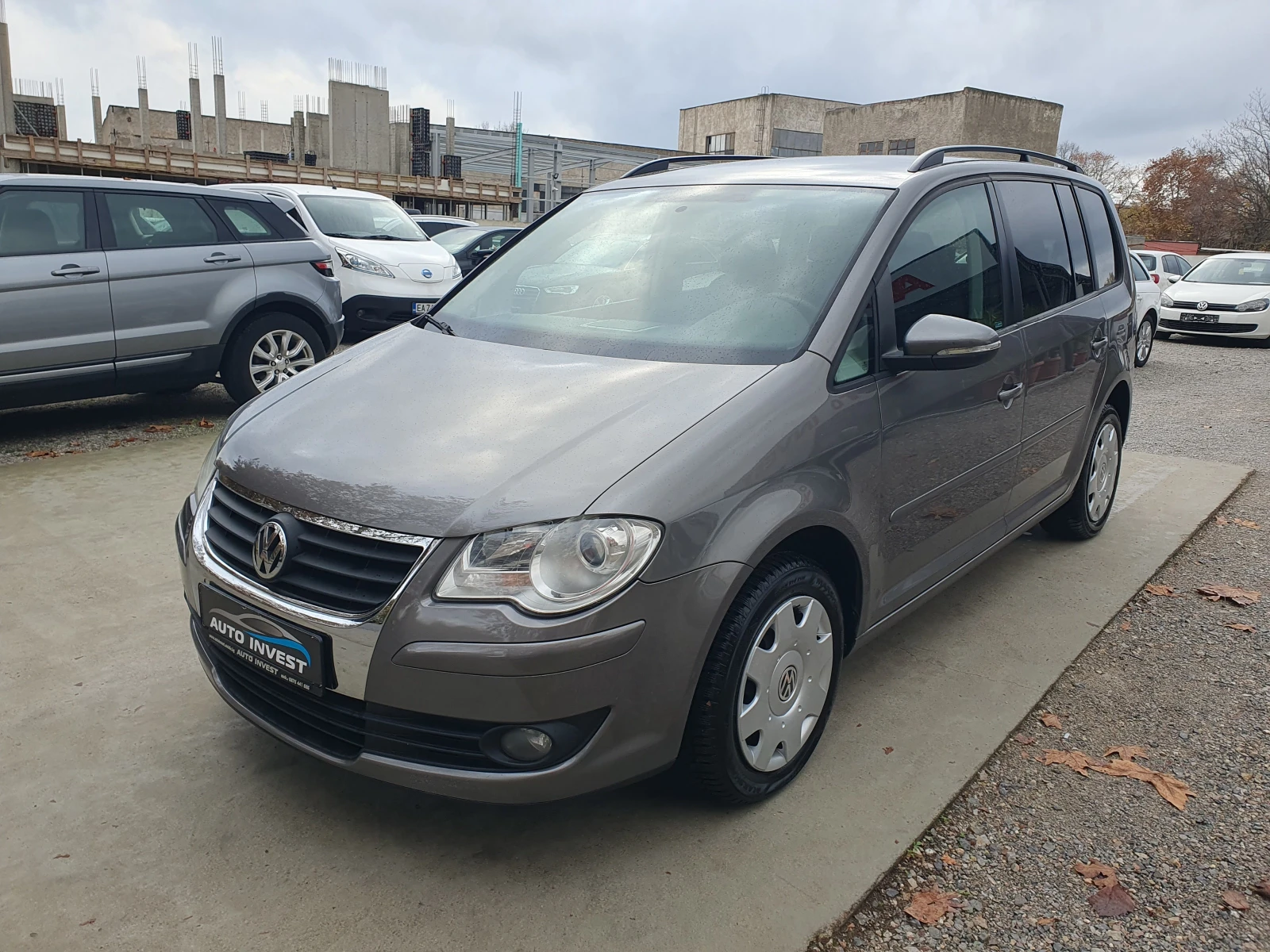 VW Touran 1.4/150ks/7MECTA - изображение 3