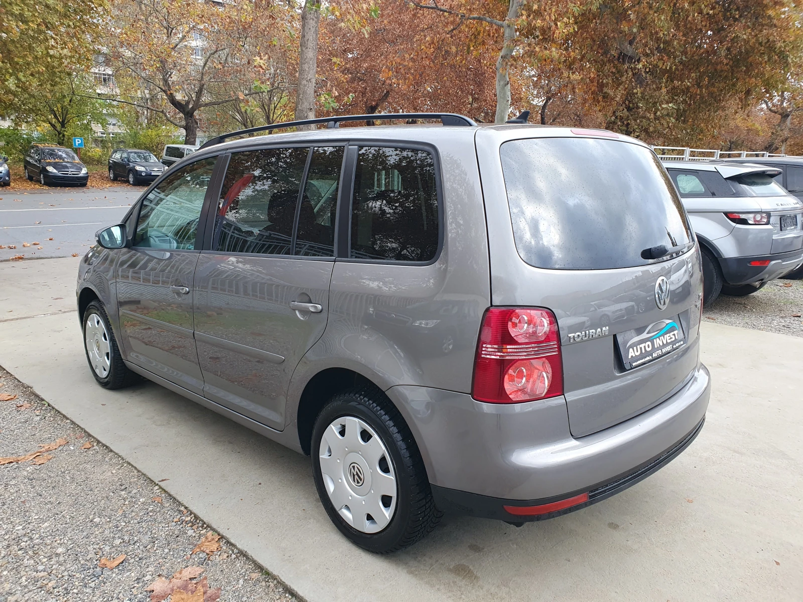 VW Touran 1.4/150ks/7MECTA - изображение 5