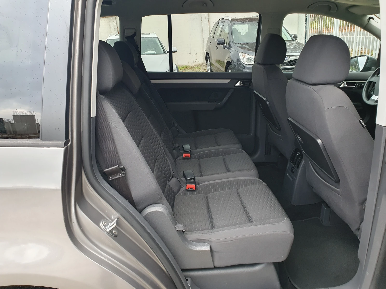 VW Touran 1.4/150ks/7MECTA | Mobile.bg   13