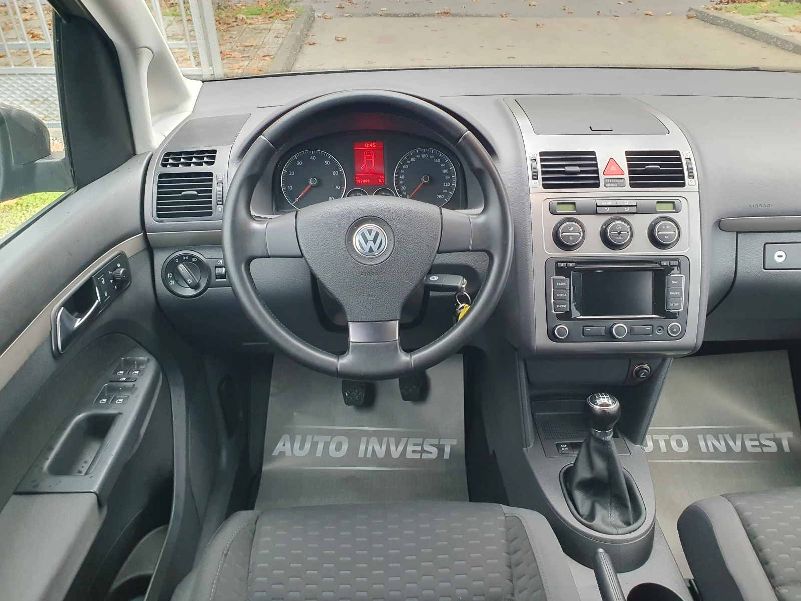 VW Touran 1.4/150ks/7MECTA | Mobile.bg   12