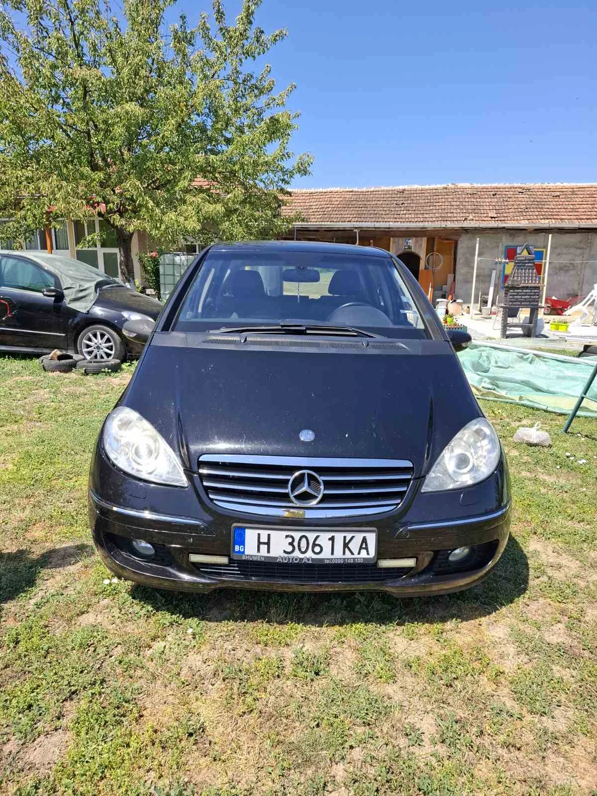 Mercedes-Benz A 200  - изображение 7