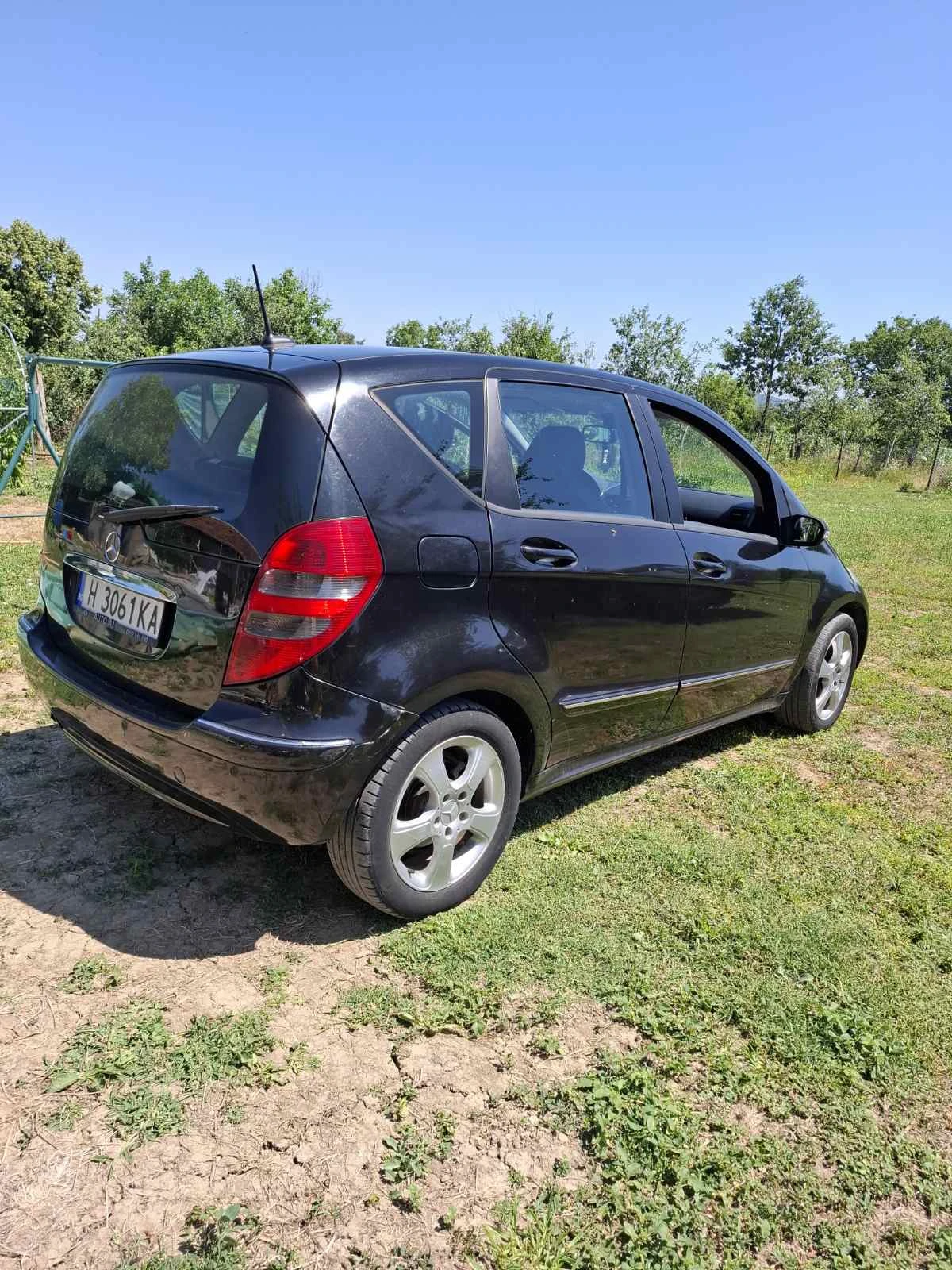 Mercedes-Benz A 200 | Mobile.bg   12