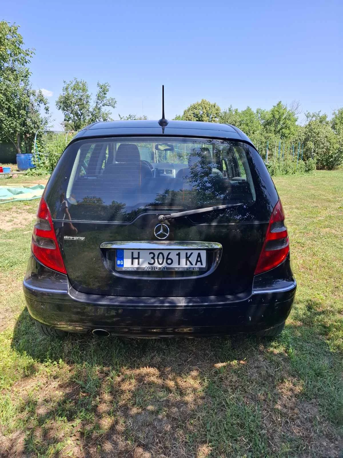 Mercedes-Benz A 200 | Mobile.bg   16